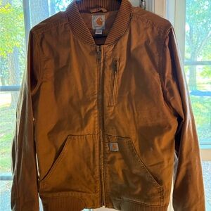 Women’s Carhartt Bomber Jacket